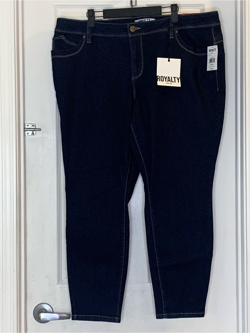 Royalty For Me Skinny Jeans Size 20W